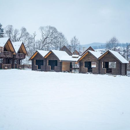 Cottage Hata Zustrich Bukovel Dış mekan fotoğraf