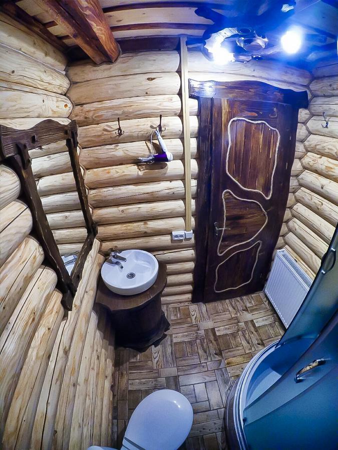 Cottage Hata Zustrich Bukovel Dış mekan fotoğraf