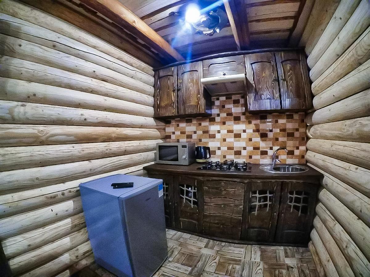 Cottage Hata Zustrich Bukovel Dış mekan fotoğraf