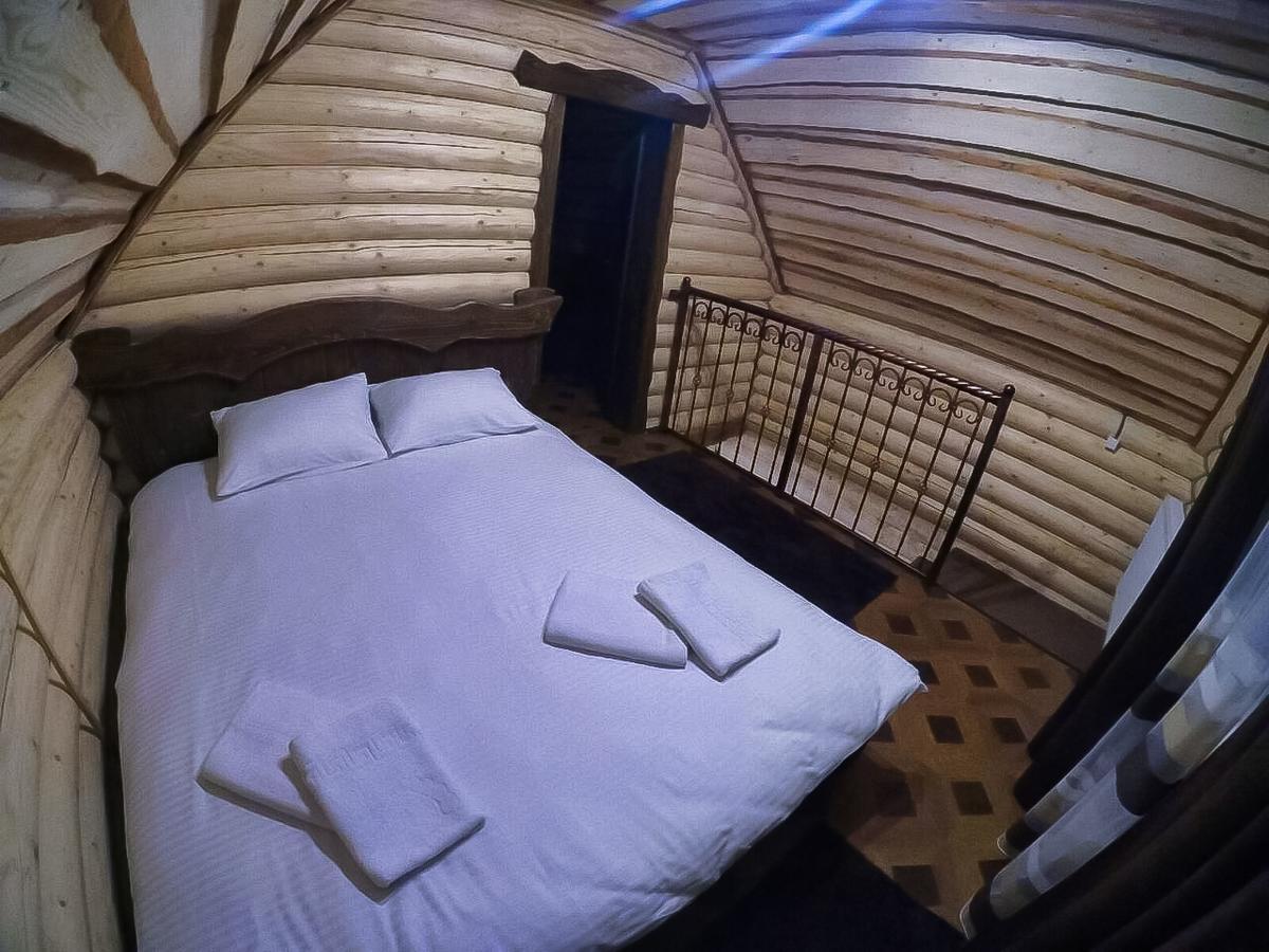 Cottage Hata Zustrich Bukovel Dış mekan fotoğraf