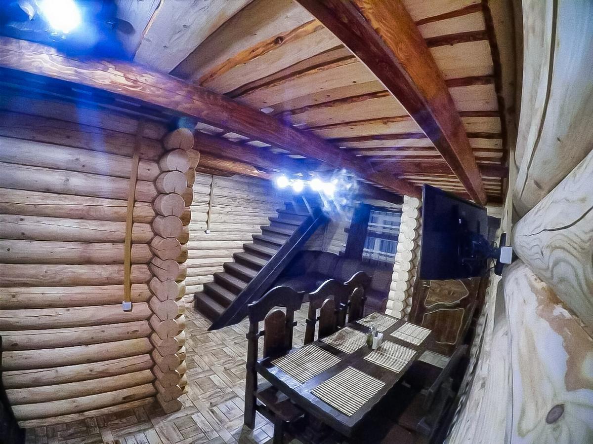 Cottage Hata Zustrich Bukovel Dış mekan fotoğraf