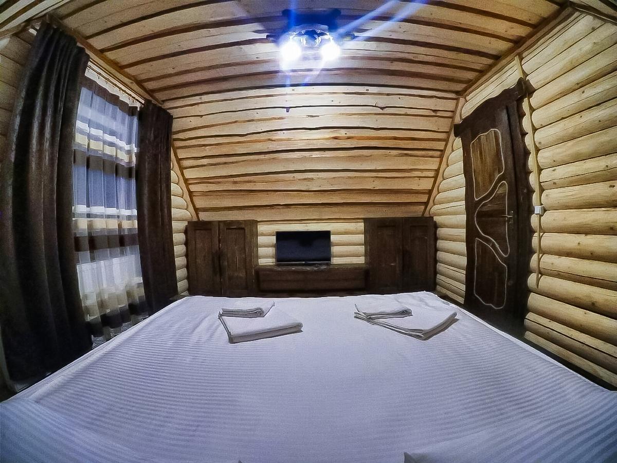Cottage Hata Zustrich Bukovel Dış mekan fotoğraf
